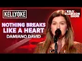 Lagu 'Nothing Breaks Like a Heart' By Damiano David | Kelly Clarkson Kellyoke Cover