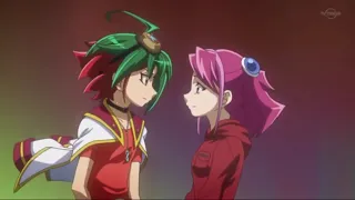 يوغي ارك فايف أغنية لن اكون كما كنت روعة Yugioh Arc V Amv Never Be The Same 