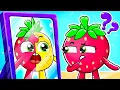 Body Puzzle Mission Friend Turned into a Puzzle YUM YUM - Funny Kids Songs