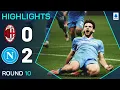 Lagu MILAN-NAPOLI 0-2 | HIGHLIGHTS | Lukaku and Kvaratskhelia sink Rossoneri | Serie A 2024/25