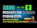 Download Lagu MENGAPA TAK PERNAH JUJUR || Dian Piesesha KARAOKE Nada PRIA