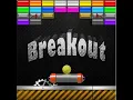 Breakout Ball Game Using Java Swing with Source Code