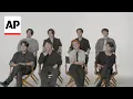 Download Lagu ATEEZ on legacy, fan connections and 'deeper than family' bond | AP interview