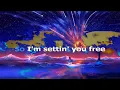 LET ME BE THE ONE - Keiko Necesario (KARAOKE VERSION)