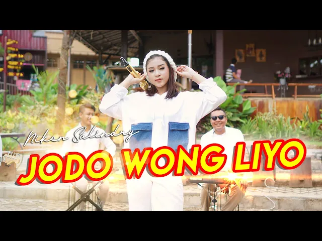 Download MP3 Niken - Jodo Wong Liyo 1 | Dangdut (Official Music Video)