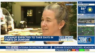 Durham Power Outage 50 5K customers still without power in North Carolina most in Durham