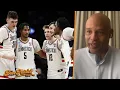Clark Kellogg Discusses Why UConn Is An Extraordinarily Tough Out 24