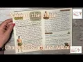 Adam Character Study from the January edition of Men of the Bible