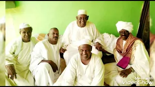 رائعة ود احمد فقد الجميع مابراي وارث الصالحين اهل الفهم والرأي خربانه ام قدود 