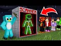 Download Lagu Using a SCANNER to Find Youtuber's SECRETS in Minecraft!