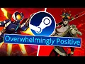 I Played The Highest Rated Steam Games 4