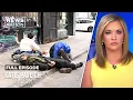 AI detecting pancreatic cancer drug epidemic rocks San Francisco Katie Pavlich Tonight Full Show