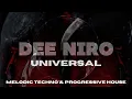 Lagu MELODIC TECHNO \u0026 PROGRESSIVE HOUSE - DEE NIRO UNIVERSAL - OLIVER GIACOMOTTO, TOBAK, GENESI, OMIKI