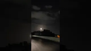 قمر ليل Moon Moonlight Moonlight 