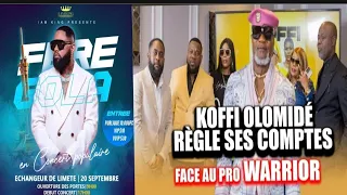 FERRE GOLA NA KOFFI BA SUKISI EMPIRE DU MAL POPOL ZOLO ZOLO WAMATAKU NA ADY BA ZUI CODE 16 YA MUSUNI 
