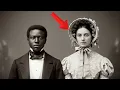 19th Century Interracial Couple - A Rare Victorian Love Story English Story Old photo