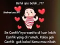 Download Lagu Animasi Sindiran Lucu (291)