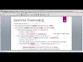 Java for Scientific Computing Operator Overloading -
