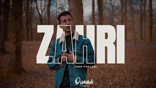 Abdou Tanjawi Zahri زهري Officiel Vidéo Clip 