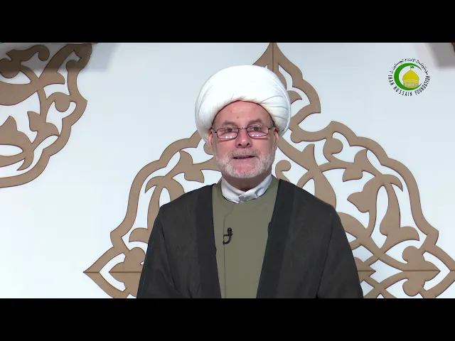 ⁣204 المقصدالثالث في إثبات الصانع، قال والعوض عليه تعالى..، ص339 - الأستاذ: سماحة الشیخ فضیل الجزائری