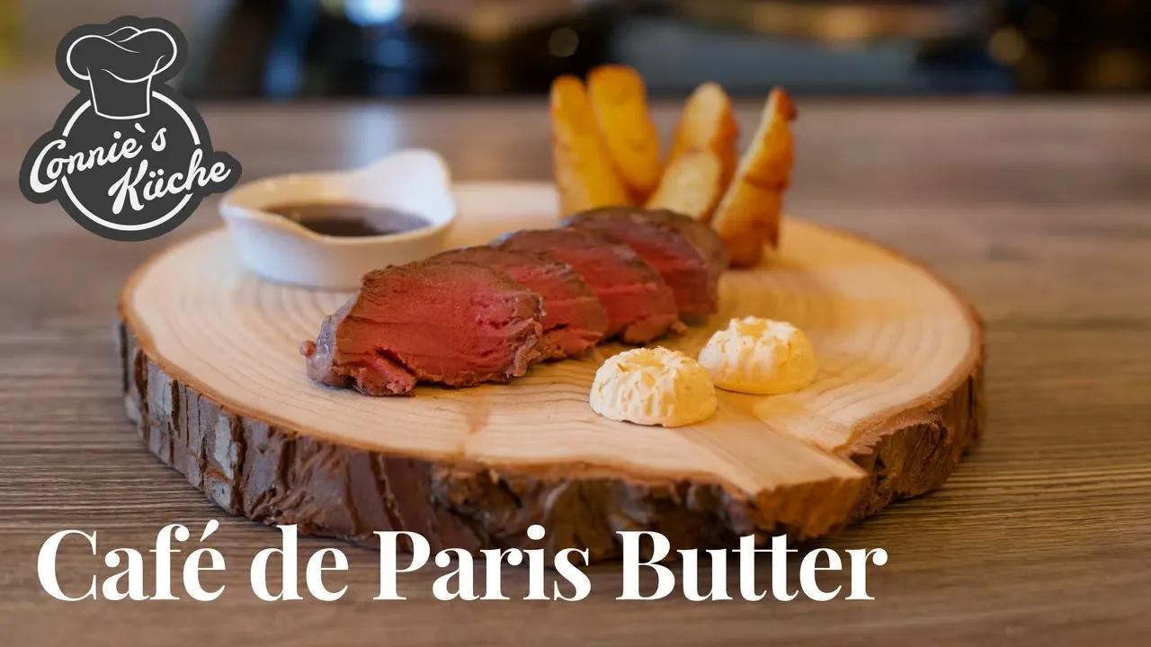 
          
          
          
            
            Café de Paris Butter - Kenwood Cooking Chef Gourmet
          
        . 