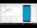 How to set Full Screen Activity in android studio full screen activity in android studio