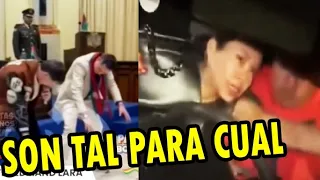 ¡POBRE EDMAN LARA! SU PAREJA ES IGUAL A ÉL