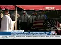 Fallen Jackson County Sheriff s Deputy laid to rest