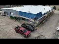 Inside a Finished Commercial Roofing Project Precision Installation by McGuire Roofing Products
