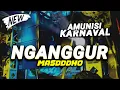 Download Lagu DJ NGANGGUR MASDDDHO_AMUNISI KARNAVAL_PARGOY JEDAG JEDUG_BY ARGA PROJECT OFFICIAL