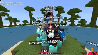 Parkour Espiral con SEGUIDORES