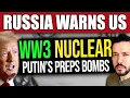 Download Lagu BREAKING: Russia's Chilling Nuclear Bomb Threat to the US