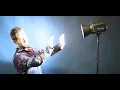 AA Battery Torch