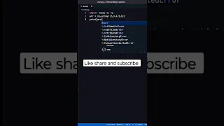Python Programming How to create arrays using numpy module in python