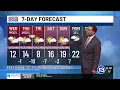 26 Jay Berschback s FIRST ALERT 11pm Forecast