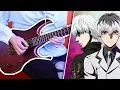 Download Lagu KATHARSIS - Tokyo Ghoul:re Season 2 Opening Full (Rock Cover)
