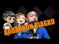 ADDAAKON BIAGKO covered by Jhae-are Abella