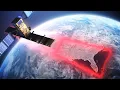 How Radar Satellites See through Clouds Synthetic Aperture Radar Explained