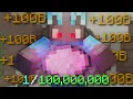 This Guy Dropped The Rarest Item In The Game Hypixel Skyblock