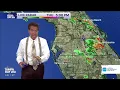 Rain expected for the Tampa Bay area this weekend