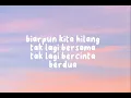abadi (jawa version) - Dedi Nata Feat Hendra Kumbara (Lirik)