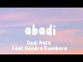 Download Lagu abadi (jawa version) - Dedi Nata Feat Hendra Kumbara (Lirik)