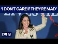 It s so corrupt Rep Luna fights to end Congress insider trading fully release Epstein Files