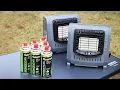 Gasmate CBH100 Instructional