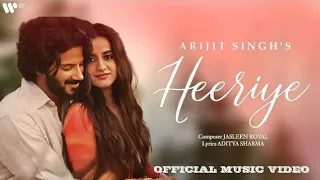 Download Teri Hoke Maraan Jind Jaan Karaan | Dulquer Salmaan | Arijit Singh | Latest song 2023 MP3