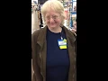 Senior Walmart Worker Racial Profiling On 6 Customers Manager Puts Her In Place