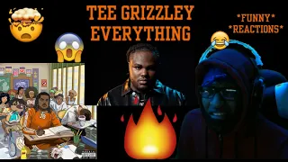 tee grizzley everything the smartest official audio reaction
