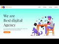 Responsive Bootstrap Website Start To Finish with Bootstrap 4 HTML5 CSS3