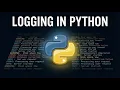 Debug Python Like a Pro Logging Tutorial Day 62
