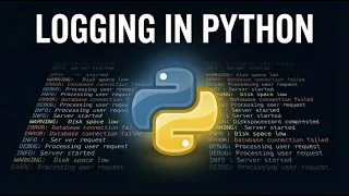Debug Python Like a Pro Logging Tutorial Day 62